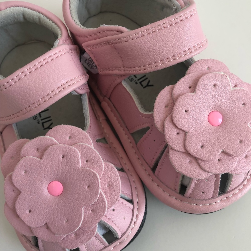 **Brand New** Jack and Lily sandals